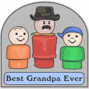 Best Grandpa Ever