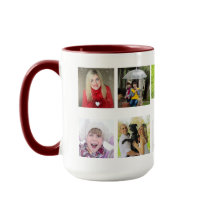 Best Grandpa Ever 10 x Photo Collage Grandkids