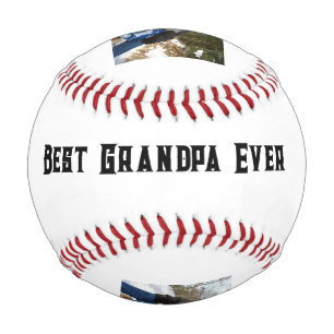 Best GrandPa Ever Baseball