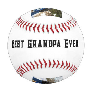 Best GrandPa Ever Baseball