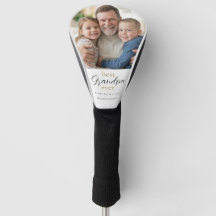 Best Grandpa Ever Fathers Day Gift Photo