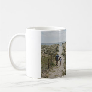 best grandpa ever grandparents photo gifts classic coffee mug