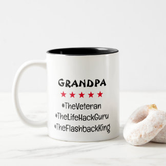 Best Grandpa Ever Mug