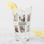 Best Grandpa Ever – Personalised Glass Cup Photos<br><div class="desc">"Celebrate Grandpa with a truly unique and meaningful gift! Our “Best Grandpa Ever” Personalised Glass Cup features your favourite photos printed directly onto the glass—turning everyday drinks into unforgettable moments. Whether it’s for his morning juice or evening iced tea, this custom cup is sure to bring a smile with every...</div>