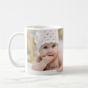 Best Grandpa Ever Photo Mug
