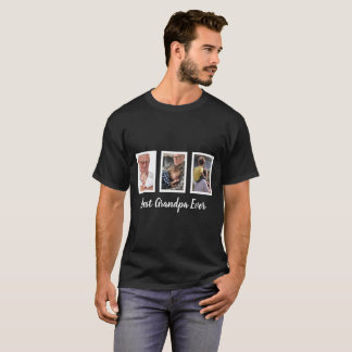 Best Grandpa Ever T-Shirt