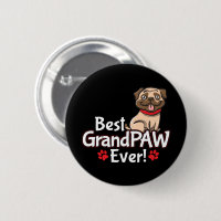 Best Grandpa GrandPAW Ever