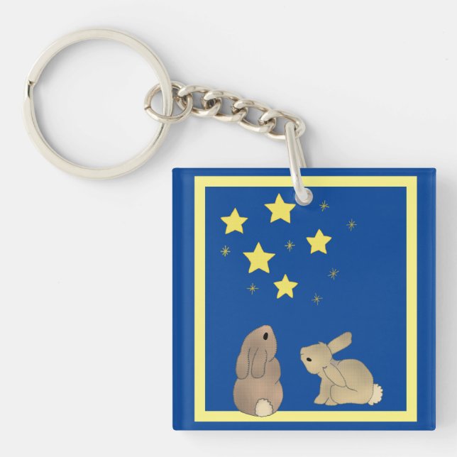 best grandpa key ring (Front)