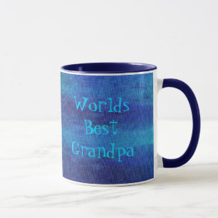 Best Grandpa Mug