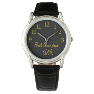 Best Grandpa watch