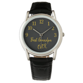 Best Grandpa watch