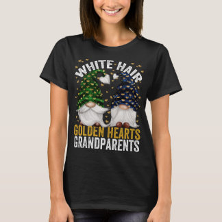 Best Grandparents Couple For Gardener - Funny Gard T-Shirt