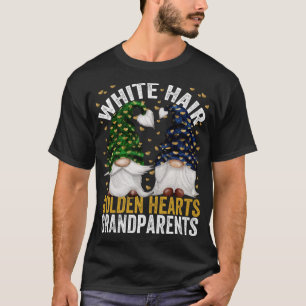 Best Grandparents Couple For Gardener - Funny Gard T-Shirt