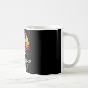 Best Grandpop Disc Golf Gift Grandpa Frisbees Disc Coffee Mug
