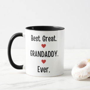 Best Great Grandaddy Ever Mug