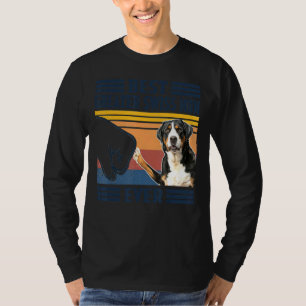 Best Greater Swiss Mountain Dog Mum Ever  Dog Mum T-Shirt