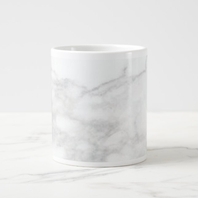 best grey marble stone Speciality Mug (Front)