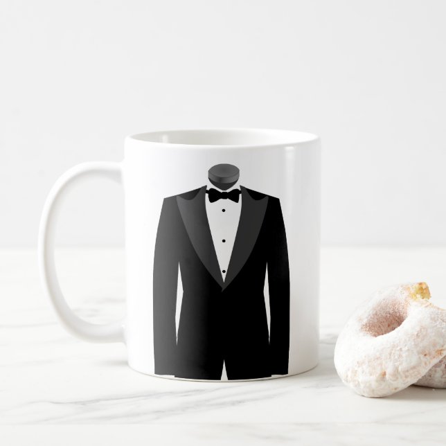 Best Groom Ever Coffee Mug (With Donut)