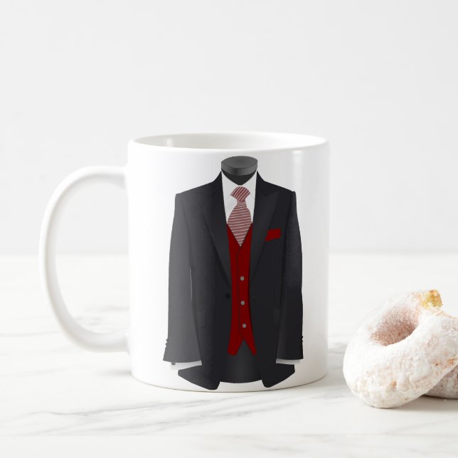 Best Groom Ever Coffee Mug (With Donut)