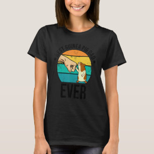 Best Guinea Pig Dad Ever Animal Lover Guinea Pig O T-Shirt