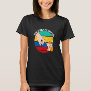 Best Guinea Pig Dad Ever T-Shirt