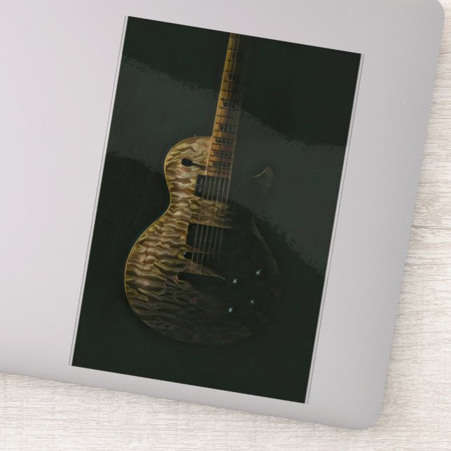 Best guitarist ever (Detail)