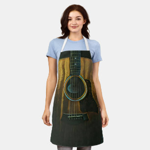 Best guitarist ever apron
