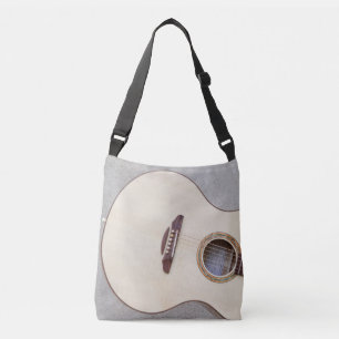 Best Guitarist Ever Crossbody Bag