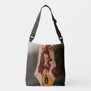 Best Guitarist Ever Crossbody Bag
