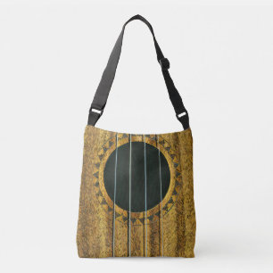 Best guitarist ever crossbody bag