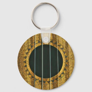 Best guitarist ever key ring