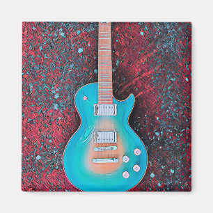 Best guitarist ever magnet