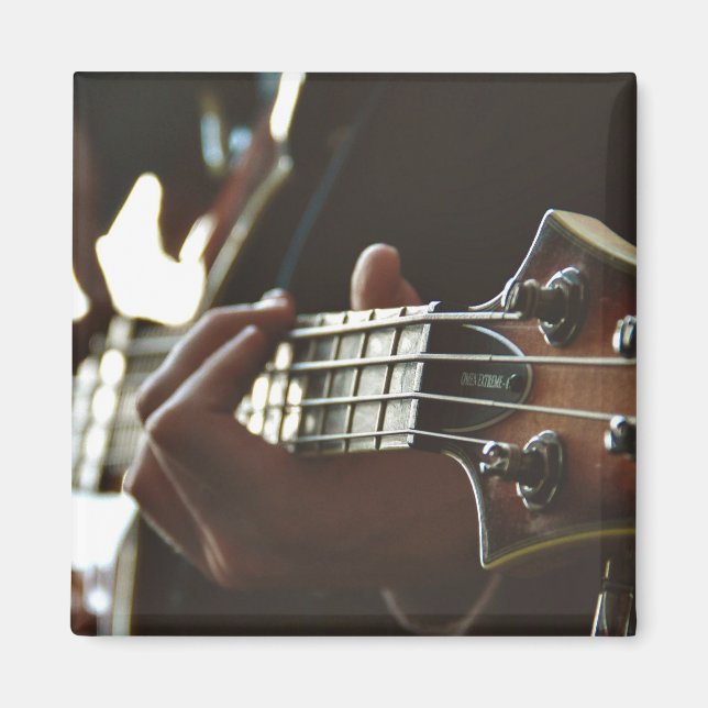 Best Guitarist Ever Magnet (Front)