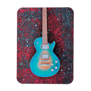 Best guitarist ever magnet
