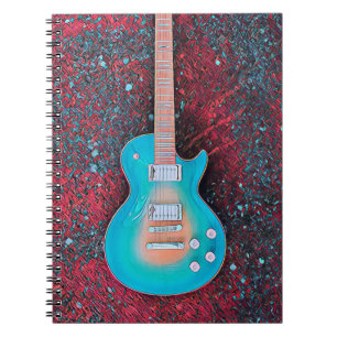 Best guitarist ever notebook
