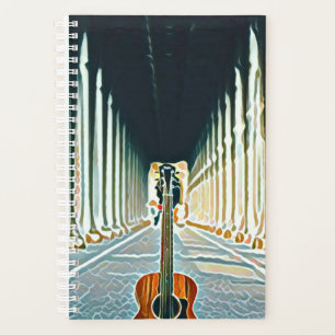 Best guitarist ever planner