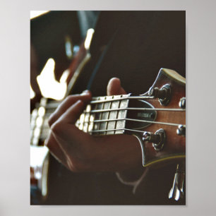 Best Guitarist Ever Poster