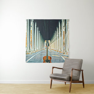 Best guitarist ever tapestry