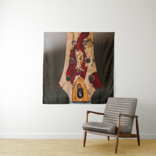 Best Guitarist Ever Tapestry