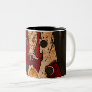 Best Guitarist Ever Two-Tone Coffee Mug