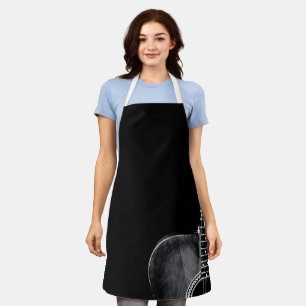 Best Guitarist Gift Apron