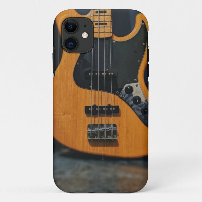 Best Guitarist Gift Case-Mate iPhone Case (Back)