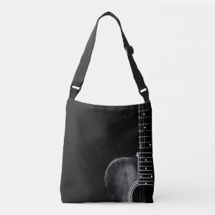 Best Guitarist Gift Crossbody Bag