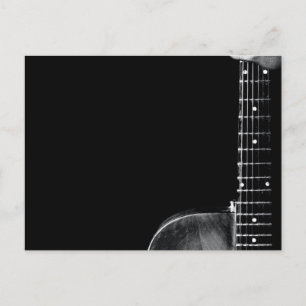 Best Guitarist Gift Postcard