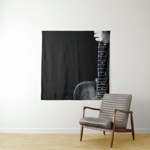 Best Guitarist Gift Tapestry