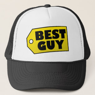 Best Guy Trucker Hat