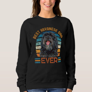Best Havanese Dad Ever Dog Father's Day Tee