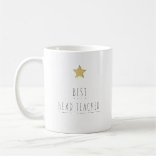 Best Head Teacher Phonics Mug