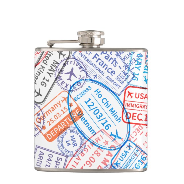 best hip flask (Front)