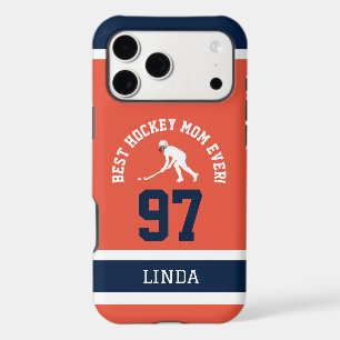 Best Hockey Mum Team Jersey